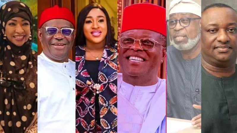 Me 'yan Najeriya ke cewa kan ma'aikatun ministocin Tinubu? » Alfijir