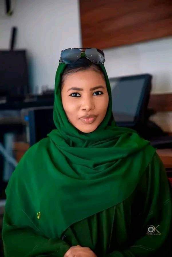 Laifin Me Maryam Shatty Tayi Aka Cire ta a minista?? » Alfijir