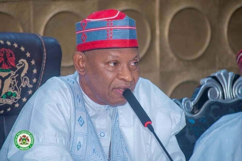 GWAMNAN KANO YAYI ABIN A YABA » Alfijir