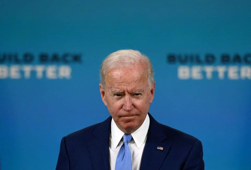 Ana Shirin Tsige Shugaban Kasar America Joe Biden » Alfijir