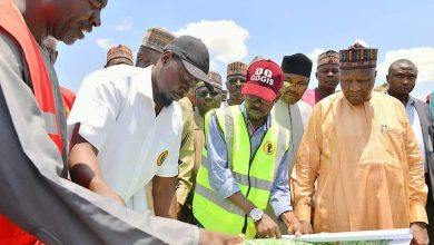 Gov Inuwa Restates Commitment To Ensuring Proper Implementation Of Land Reforms, Town Planning Standards. » Alfijir