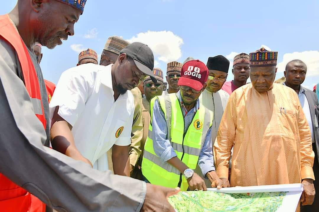 Gov Inuwa Restates Commitment To Ensuring Proper Implementation Of Land Reforms, Town Planning Standards. » Alfijir