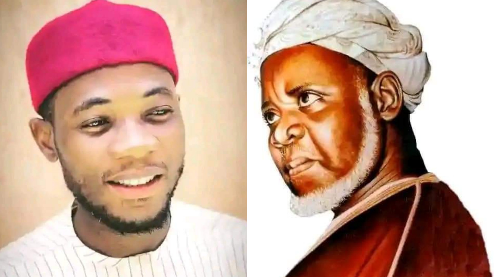 Ɗalibin Sheikh Abduljabbar yayi mafarki da Sheikh Ibrahim Inyass tare da Manzon Allah. » Alfijir